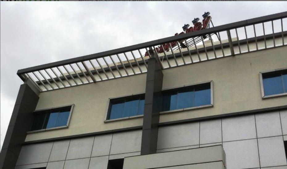 Hotel Sri Srinivasa Residency Kadapa Exterior foto